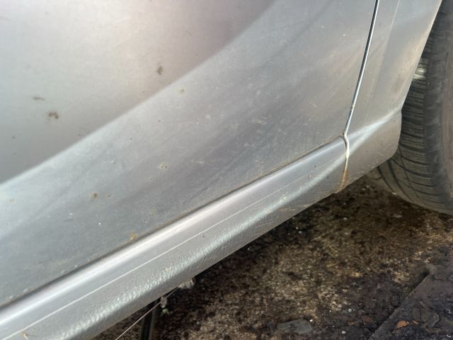 bontott OPEL MERIVA A Jobb első Ajtó (Üres lemez)