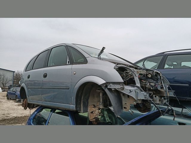 bontott OPEL MERIVA A Jobb első Ajtó (Üres lemez)