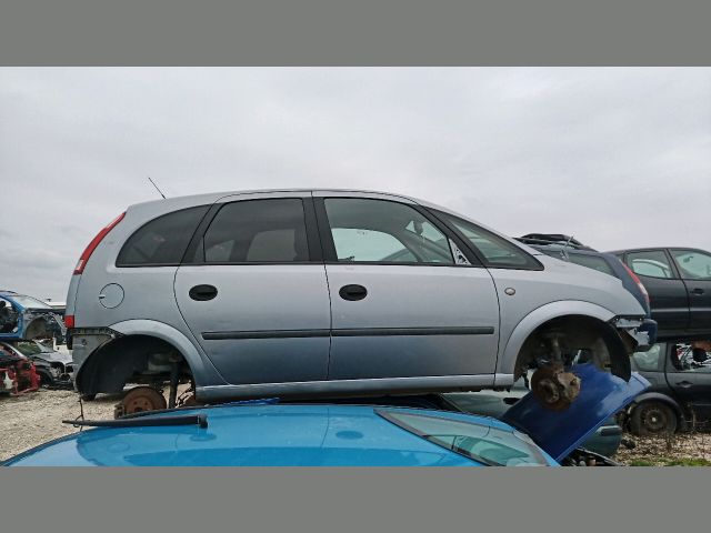 bontott OPEL MERIVA A Jobb első Ajtó (Üres lemez)