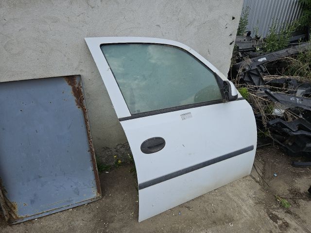 bontott OPEL MERIVA A Jobb első Ajtó (Üres lemez)