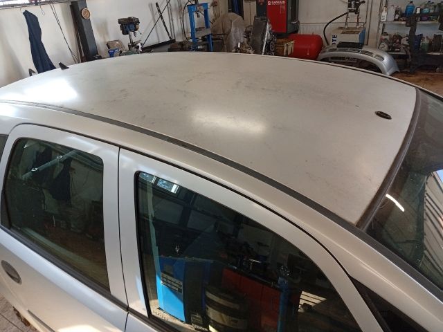 bontott OPEL MERIVA A Jobb első Ajtó (Üres lemez)