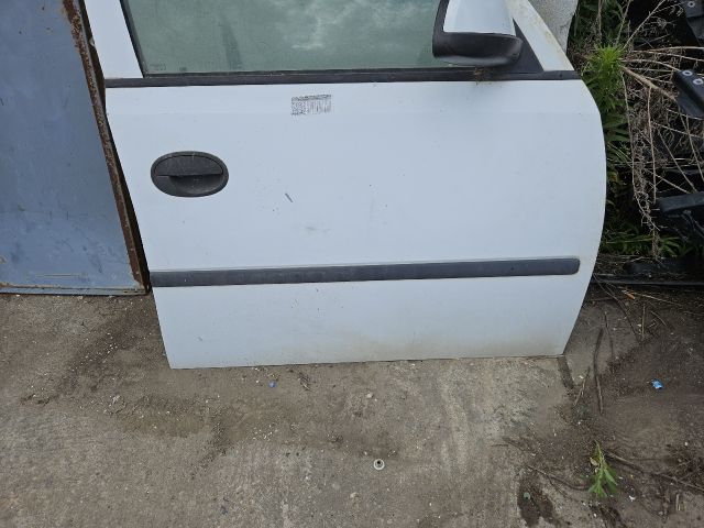 bontott OPEL MERIVA A Jobb első Ajtó (Üres lemez)