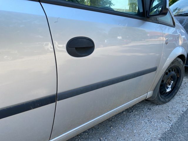 bontott OPEL MERIVA A Jobb első Ajtó (Üres lemez)
