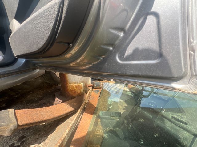 bontott OPEL MERIVA A Jobb első Ajtó (Üres lemez)