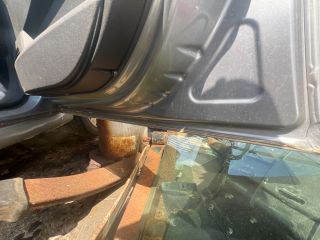 bontott OPEL MERIVA A Jobb első Ajtó (Üres lemez)