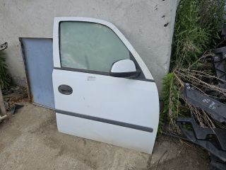 bontott OPEL MERIVA A Jobb első Ajtó (Üres lemez)