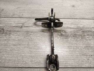 bontott OPEL MERIVA A Jobb első Ajtóhatároló