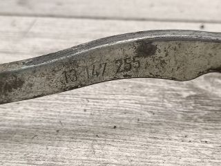 bontott OPEL MERIVA A Jobb első Ajtóhatároló