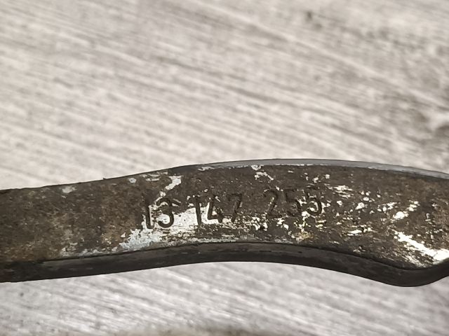 bontott OPEL MERIVA A Jobb első Ajtóhatároló