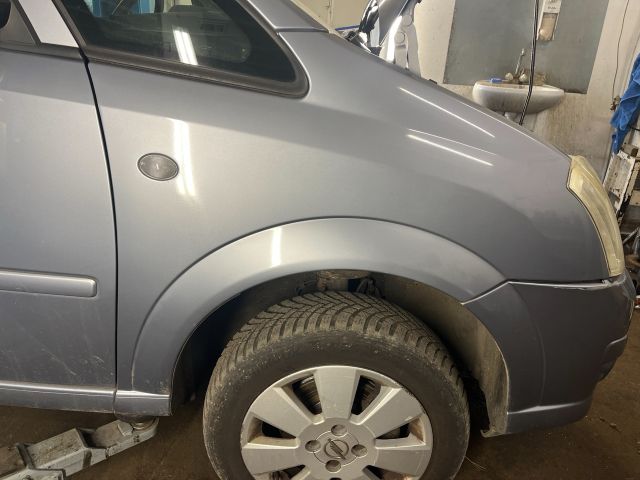 bontott OPEL MERIVA A Jobb első Ajtóhatároló