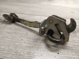 bontott OPEL MERIVA A Jobb első Ajtóhatároló