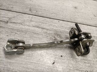 bontott OPEL MERIVA A Jobb első Ajtóhatároló