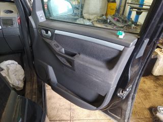 bontott OPEL MERIVA A Jobb első Ajtóhatároló