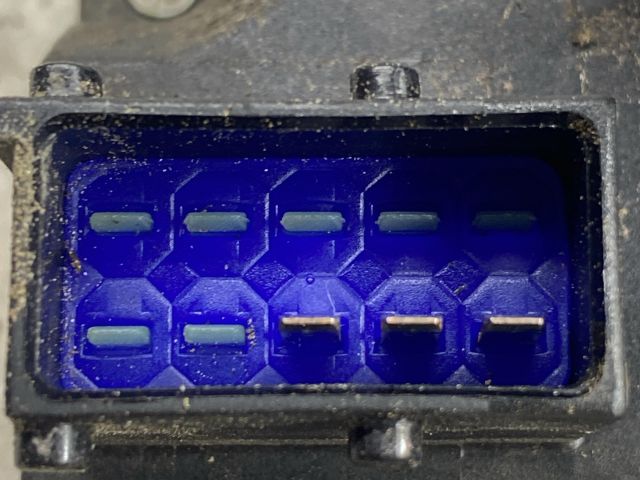 bontott OPEL MERIVA A Jobb első Ajtózár