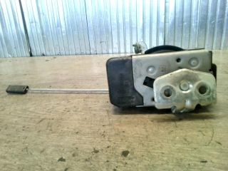 bontott OPEL MERIVA A Jobb első Ajtózár