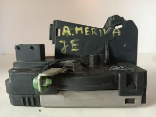 bontott OPEL MERIVA A Jobb első Ajtózár