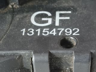 bontott OPEL MERIVA A Jobb első Ajtózár