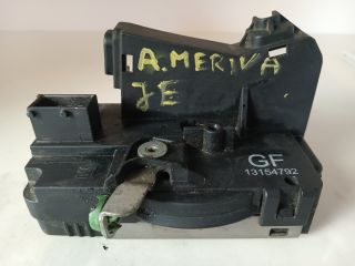 bontott OPEL MERIVA A Jobb első Ajtózár