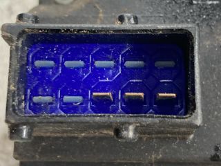 bontott OPEL MERIVA A Jobb első Ajtózár