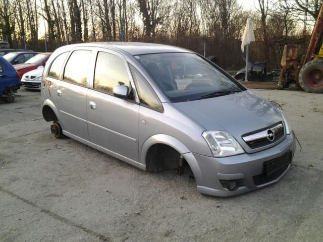 bontott OPEL MERIVA A Jobb első Ajtózár