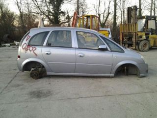 bontott OPEL MERIVA A Jobb első Ajtózár