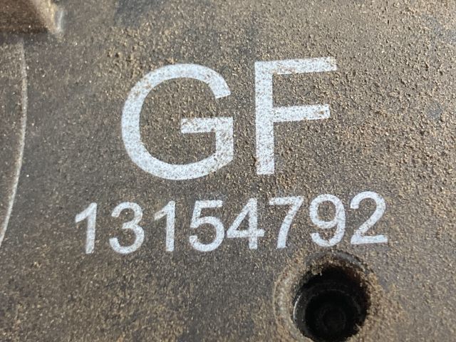 bontott OPEL MERIVA A Jobb első Ajtózár