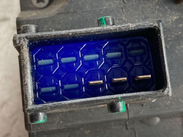 bontott OPEL MERIVA A Jobb első Ajtózár