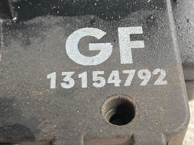 bontott OPEL MERIVA A Jobb első Ajtózár