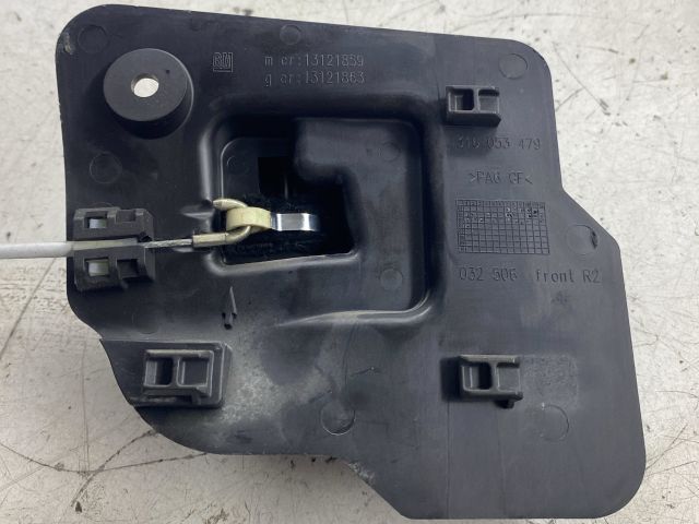 bontott OPEL MERIVA A Jobb első Belső Kilincs