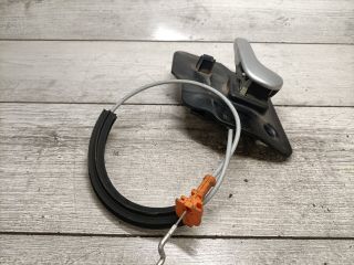 bontott OPEL MERIVA A Jobb első Belső Kilincs