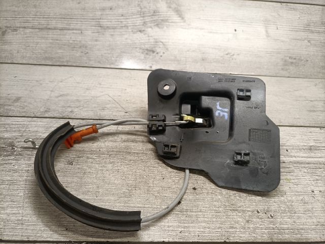 bontott OPEL MERIVA A Jobb első Belső Kilincs