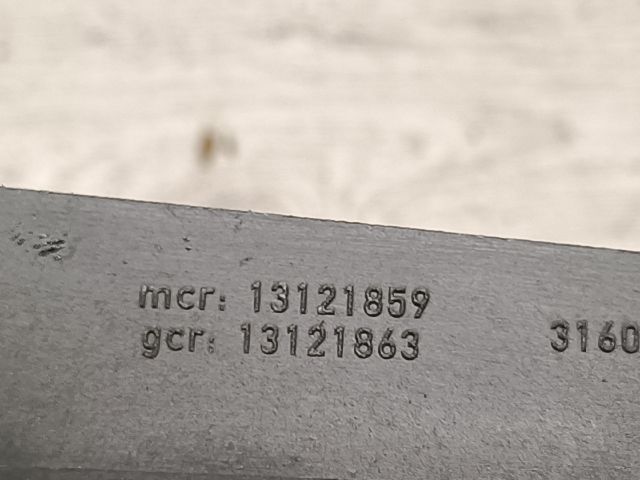 bontott OPEL MERIVA A Jobb első Belső Kilincs