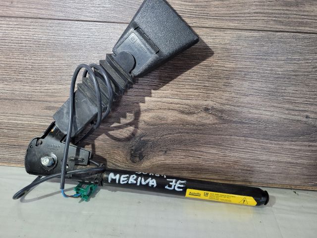 bontott OPEL MERIVA A Jobb első Biztonsági Öv Csat