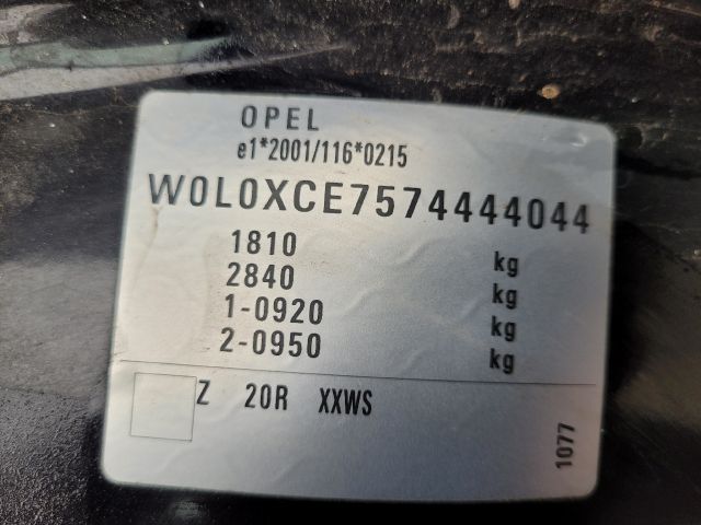 bontott OPEL MERIVA A Jobb első Biztonsági Öv