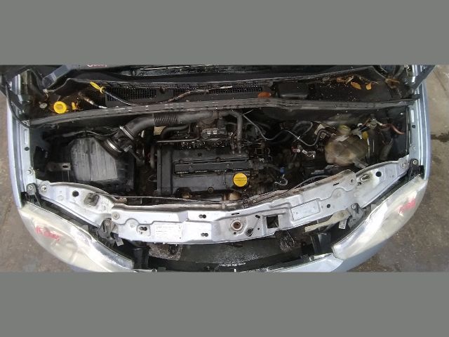 bontott OPEL MERIVA A Jobb első Fixüveg (Ajtóban)