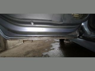 bontott OPEL MERIVA A Jobb első Fixüveg (Ajtóban)