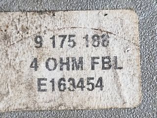 bontott OPEL MERIVA A Jobb első Hangszóró