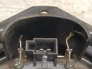 bontott OPEL MERIVA A Jobb első Hangszóró