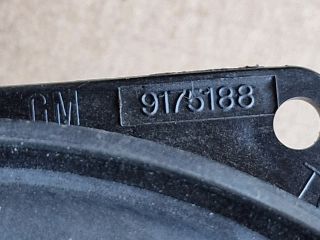 bontott OPEL MERIVA A Jobb első Hangszóró