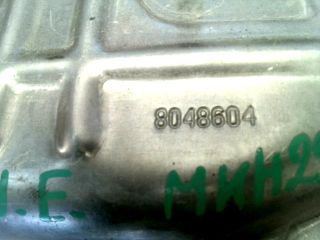 bontott OPEL MERIVA A Jobb első Külső Kilincs