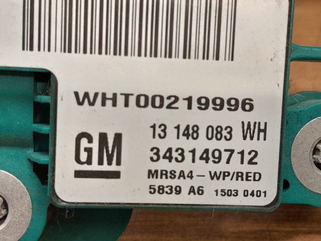 bontott OPEL MERIVA A Jobb első Oldal Ütközés Érzékelő