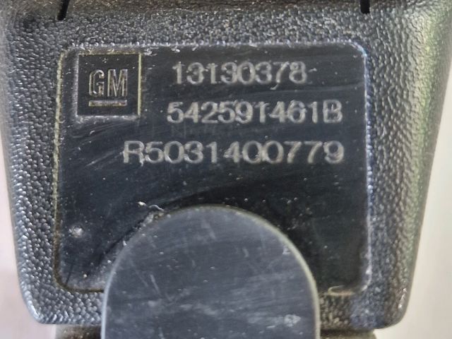 bontott OPEL MERIVA A Jobb első Övfeszítő