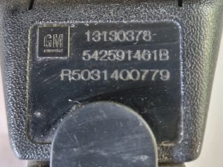 bontott OPEL MERIVA A Jobb első Övfeszítő