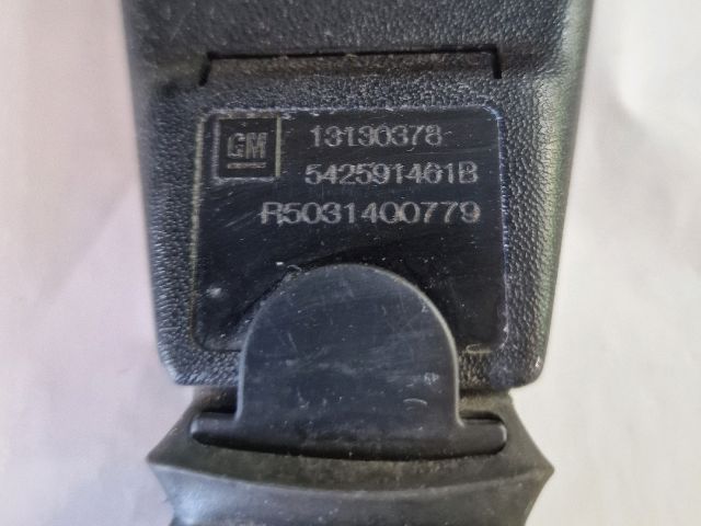 bontott OPEL MERIVA A Jobb első Övfeszítő