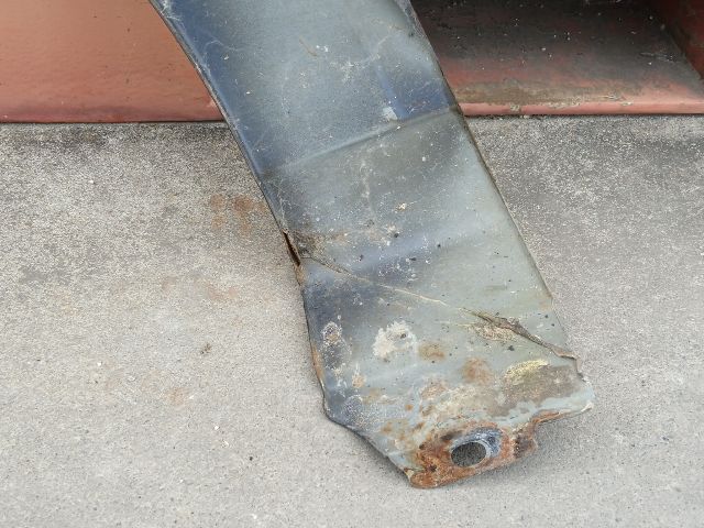 bontott OPEL MERIVA A Jobb első Sárvédő