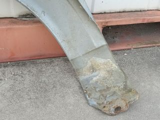 bontott OPEL MERIVA A Jobb első Sárvédő