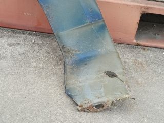 bontott OPEL MERIVA A Jobb első Sárvédő