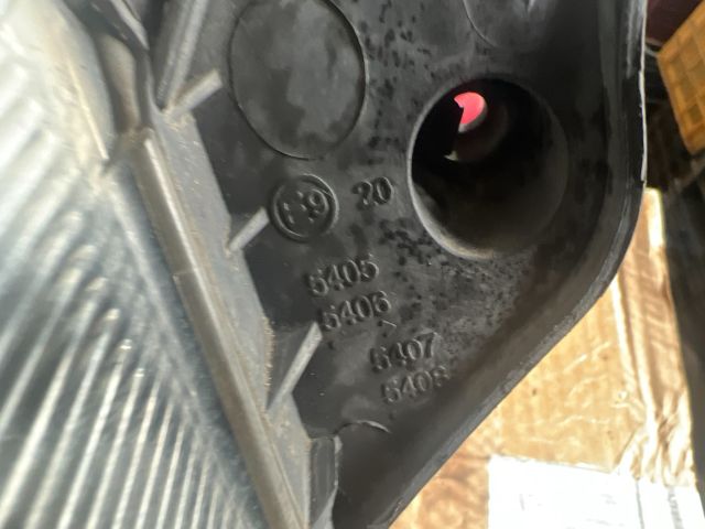 bontott OPEL MERIVA A Jobb Fényszóró