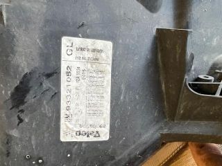 bontott OPEL MERIVA A Jobb Fényszóró