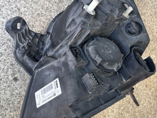 bontott OPEL MERIVA A Jobb Fényszóró